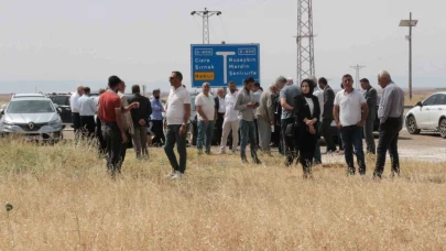 TZOB Genel Başkanı Bayraktar: "Kuraklık Şırnak’ı fevkalade etkilemiş durumda"