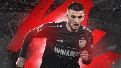 Stuttgart'ı Urfalı golcü ateşledi