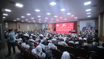 Şanlıurfa SP'de Başkan değişmedi