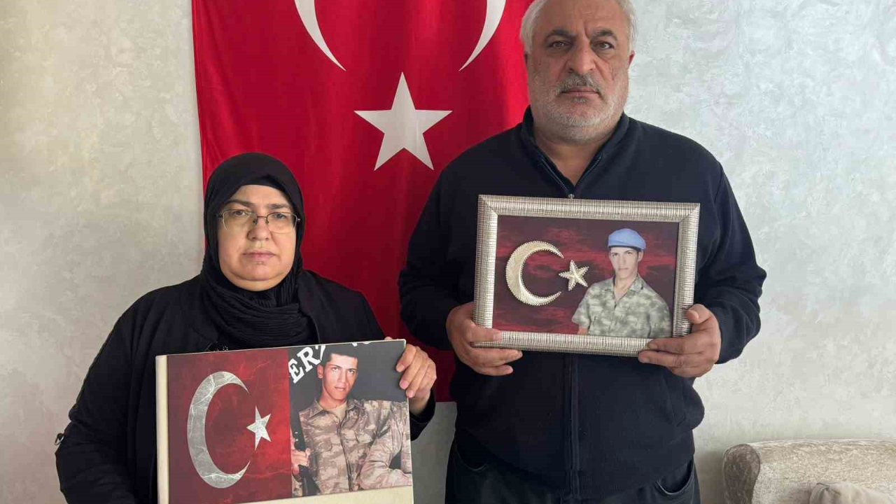 Gara şehidinin ailesinden ’Terörsüz Türkiye’ sürecine tam destek