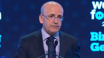 Bakan Şimşek: "12 ay sonrası enflasyon beklentisi yüzde 25,1’e geriledi"