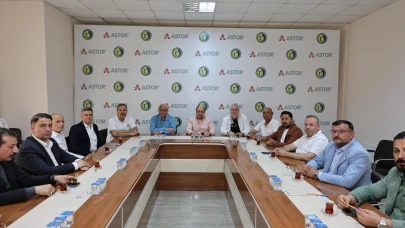 Gülpınar'dan Şanlıurfaspor'a ziyaret