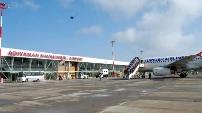 Nisan ayında 33 bin 859 kişi uçak yolculuğunu tercih etti