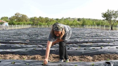 Pandemi günlerinde Ankara’yı terk etti, memleketinde üretici oldu, şimdi talepleri yetiştiremiyor