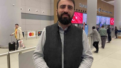 "Conscience" gemisindeki 5 Türk vatandaşı ülkeye döndü