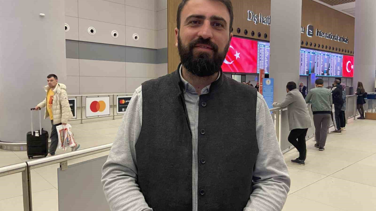 "Conscience" gemisindeki 5 Türk vatandaşı ülkeye döndü