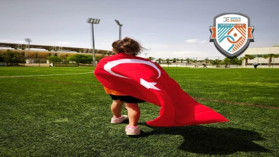 DEPSAŞ Enerji 19 Mayıs’ı Sahada Kutladı