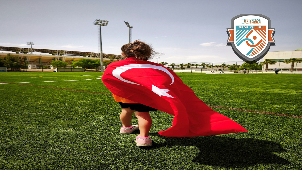 DEPSAŞ Enerji 19 Mayıs’ı Sahada Kutladı