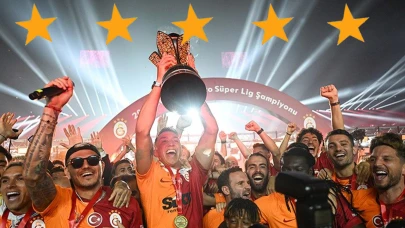 Şampiyon Galatasaray’dan Tarihi Mali Başarı!