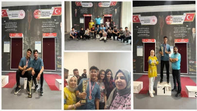 Süleyman Can Durmuş Türkiye Dart Şampiyonu Oldu!