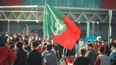 Amedsporlular paylaştı, akıllara 2 Urfalı geldi