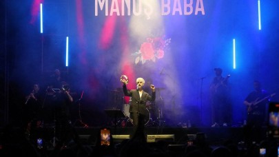 Şanlıurfa’da Manuş Baba Rüzgarı