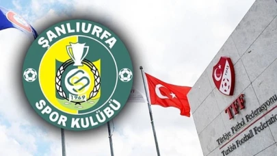 Tahkim ilk kez Şanlıurfaspor'u haklı buldu