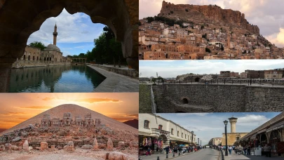 Güneydoğu’da Termometreler Yükseliyor
