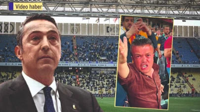 Ali Koç'a rest çekenlere Amigo Ahmet de eklendi