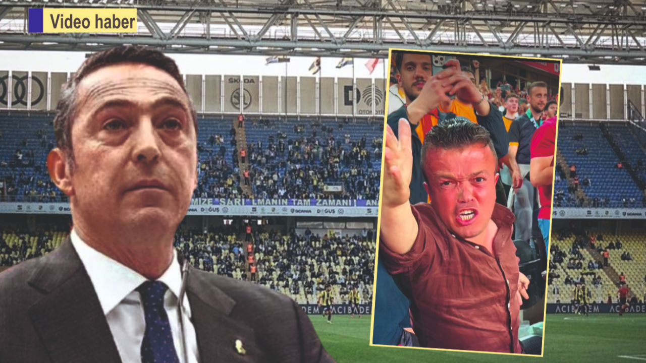 Ali Koç'a rest çekenlere Amigo Ahmet de eklendi