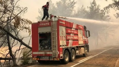İtfaiyeden Şanlıurfalılara önemli uyarı