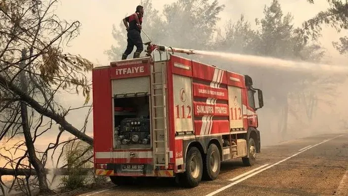 İtfaiyeden Şanlıurfalılara önemli uyarı