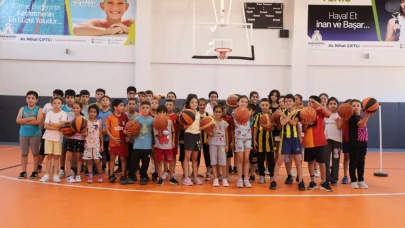 Karaköprü'de sporcu ordusu yetişiyor