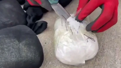 Şanlıurfa Emniyeti’nden uyuşturucuya ağır darbe