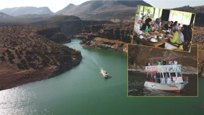 ŞBB, hanımları Takoran'a götürdü