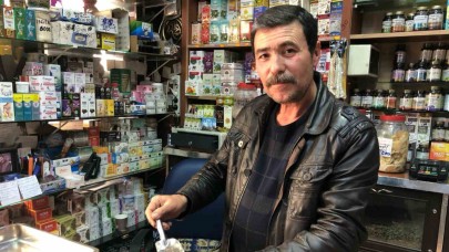 Kilo vermek isteyen vatandaşlar çareyi fitoterapide arıyor