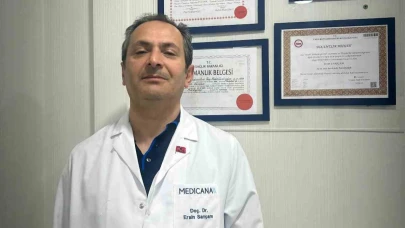 Türk kardiyoloğa "2025 bilimsel mükemmellik" unvanı