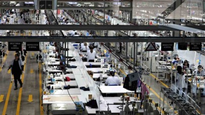 Yurt Dışı Üretici Fiyat Endeksi yıllık yüzde 22,92 arttı