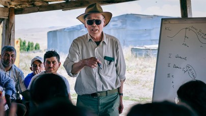 Şanlıurfa'nın turizm elçisi vefat etti