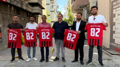 İzmir'de Siverek rüzgarı estiriyorlar