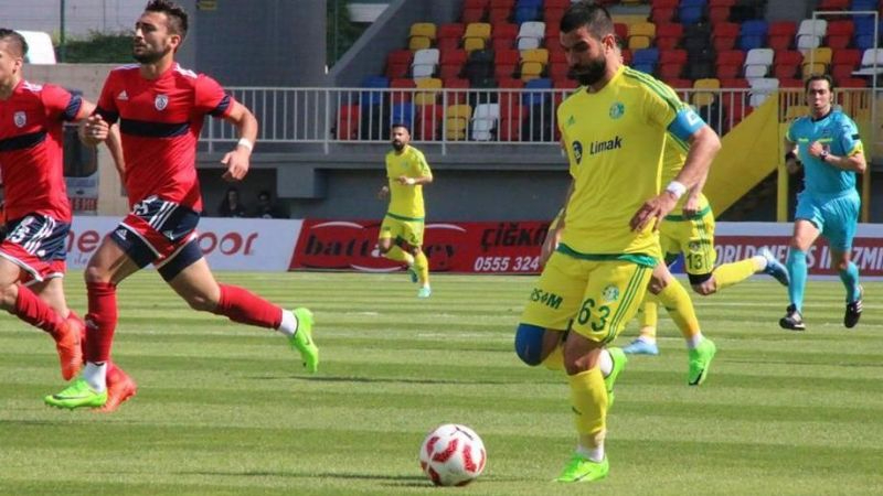 Fevzi Özkan yuvaya geri dönüyor