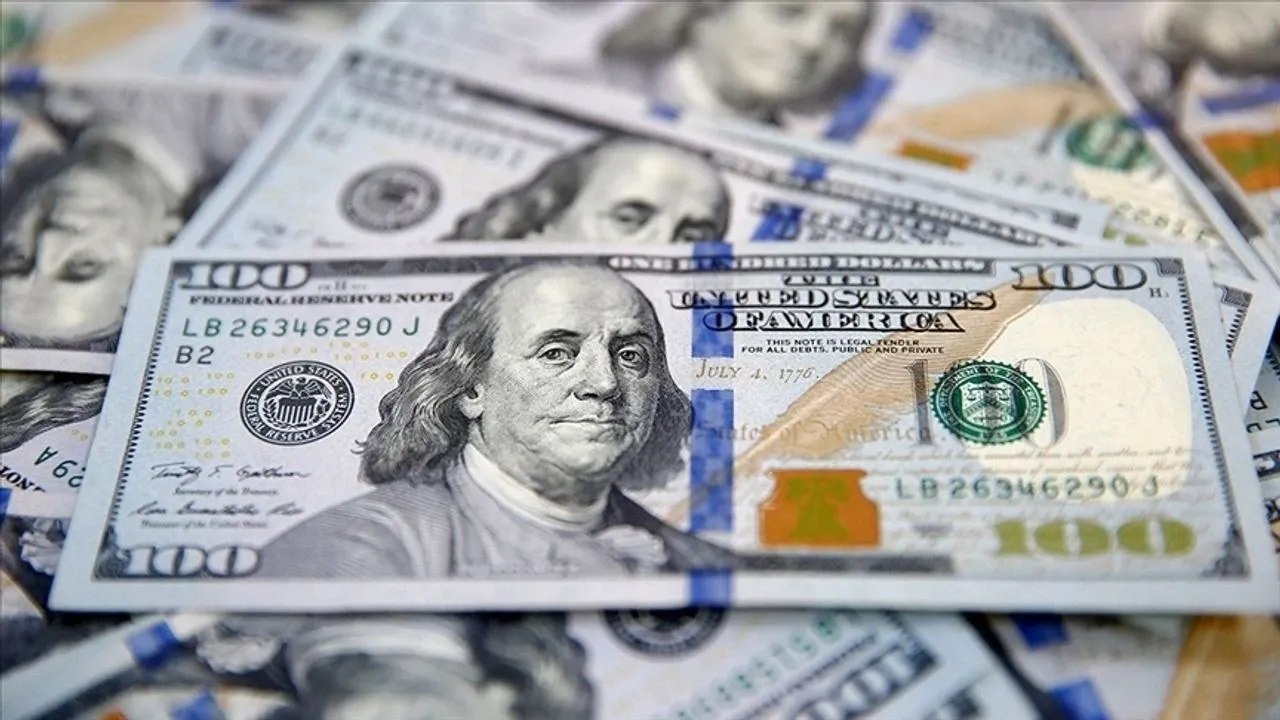 Net UYP açığı Mart ayında 270,1 milyar dolar oldu