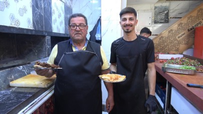 Dededen toruna kebapçılık mesleği