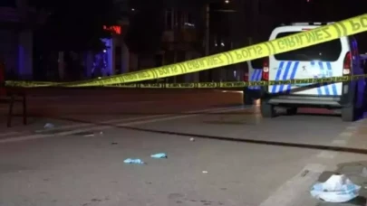 Şanlıurfa'da Kanlı Gece