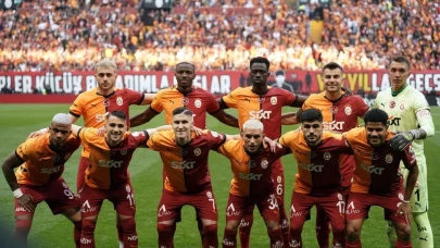 Şampiyon Galatasaray'ın en medyatik 11'i belli oldu