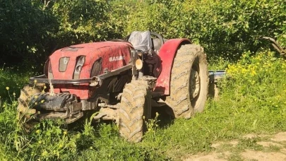 Bursa’da Yürek Yakan Olay