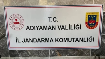 Adıyaman’da Tarihi Eser Kaçakçılığı