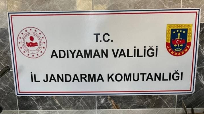 Adıyaman’da Tarihi Eser Kaçakçılığı