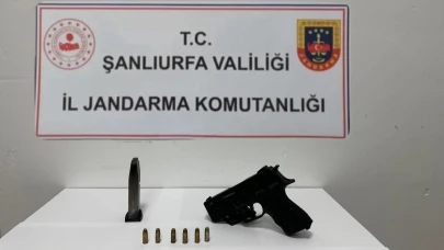 Şanlıurfa'da Ruhsatsız Silahlara Geçit Yok