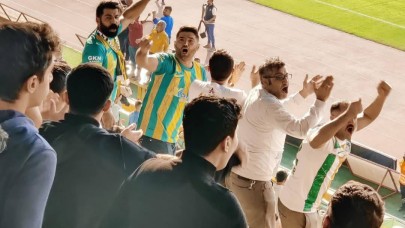 Şanlı taraftara müjde