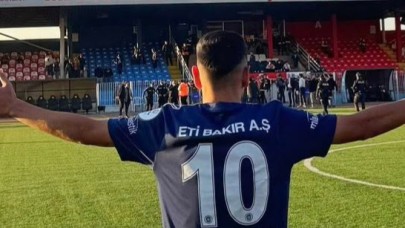 Urfalı oyuncu vedasını böyle yaptı