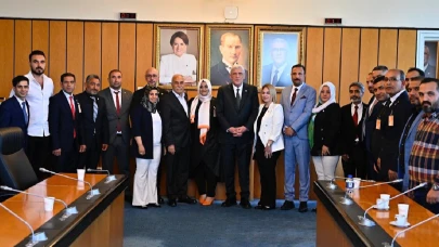 Fakıbaba, Şanlıurfalıları Dervişoğlu'yla buluşturdu
