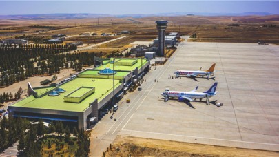 Şanlıurfalılar yurt dışına doğrudan uçuş istiyor