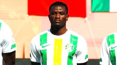 Şanlıurfaspor'dan Ogundu açıklaması geldi