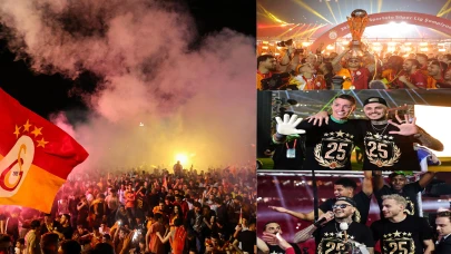 Galatasaray’dan Fenerbahçe’ye Mesaj