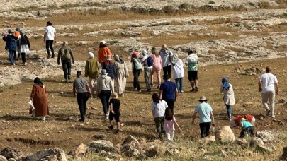 56 Kişiyle Şanlıurfa’da Peygamberler Yolunda Adım Adım