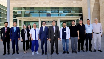 Şanlıurfa'da Hizmet Kalitesi Gözden Geçirildi