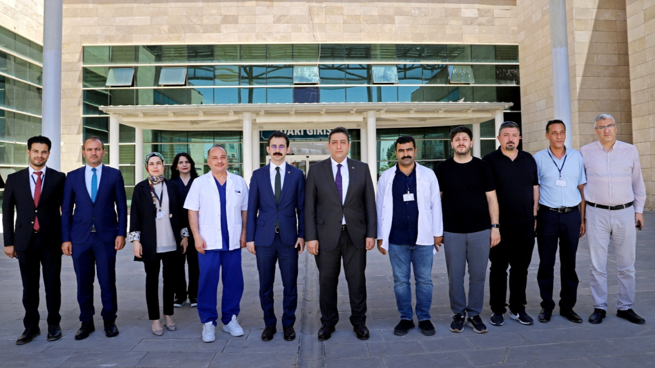 Şanlıurfa'da Hizmet Kalitesi Gözden Geçirildi