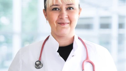 Doktor uyardı: "Mevsim geçişlerinde çocuklarda ishale dikkat"