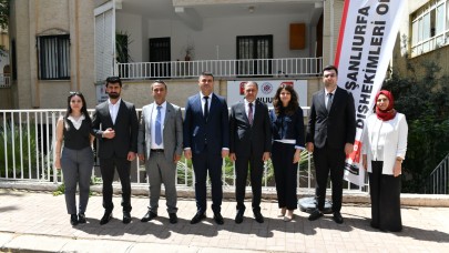 Şanlıurfa’da Sağlık Çalışanlarının Talepleri Gündemde